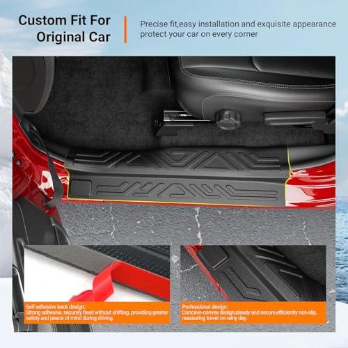 powoq Door Sill Protector Compatible - Image 2