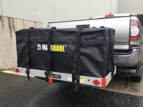 MaxxHaul Hitch Cargo Carrier - Image 7