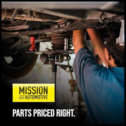 Mission Automotive 2 Inch Hitch Silencer Pads - Image 6