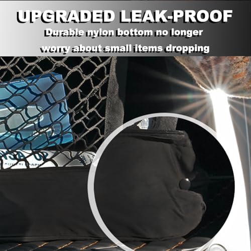 Cargo Net for Subaru Outback Trunk Car Rear Tailgate Netting - Image 3