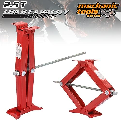 M-AUTO 2.5 Ton Scissor Jacks Set of 4 - Image 4