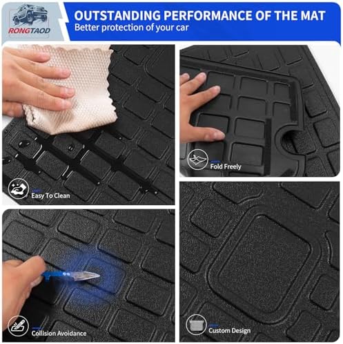 Rongtaod Cargo Mat & Backrest Mats - Image 6