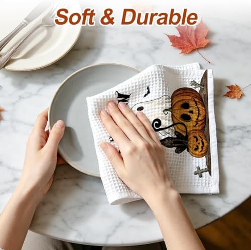 Halloween Hnad Towels - Image 6