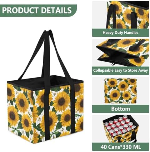 Trunk Organizer Collapsible Car Organizer - Image 3