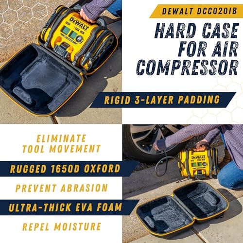 Hard Case, Protective Custom-Fit Padded Storage Bag - Image 4