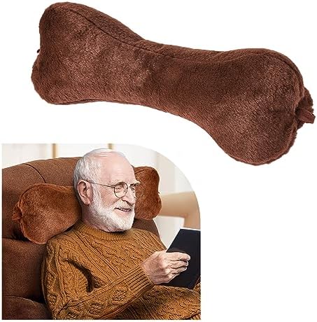 Head Pillow for Recliner Chair，for Sofa, Recliner Neck Pillow, Bone Couch Neck by VCOMSOFT