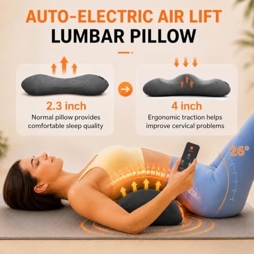 Cordless 3-in-1 Triple Fusion Back Massager - Image 2