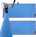 4Monster Golf Towels 2-Pack by 4Monster