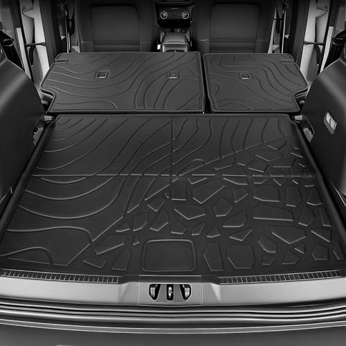 Cargo Mat for 2021-2025 Ford Bronco Sport Accessories - Image 2
