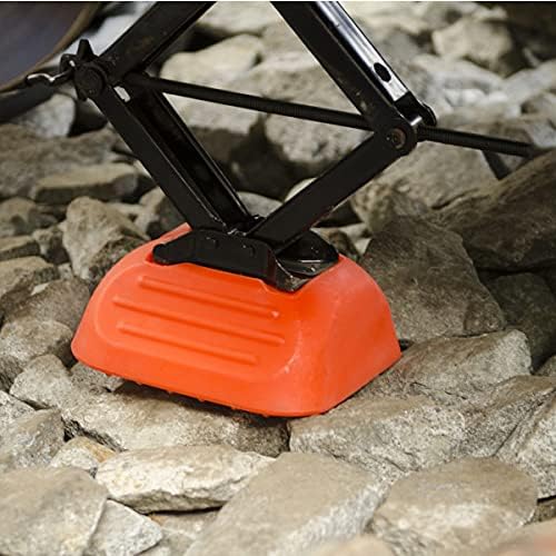 AEV JK Wrangler Spare Tire Jack Base Booster - Image 2