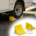 Yescom Trailer Wheel Chocks by Yescom