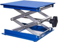 6inch x6inch Lab Jack Stand Platform, Anodized Aluminum Top Deck Laboratory by Unknown