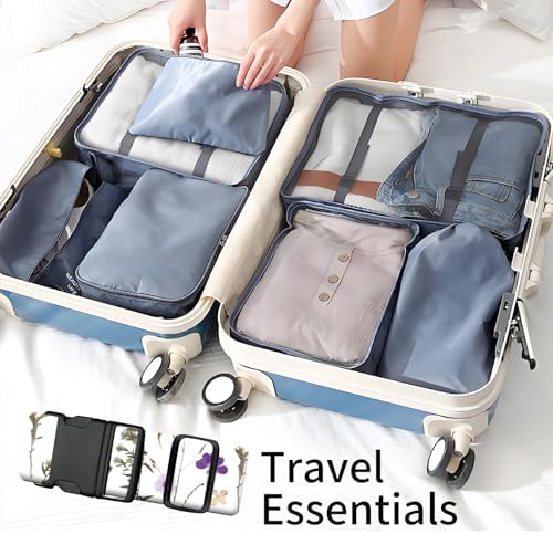 Luggage Straps for Suitcases, Heavy Duty Travel Belt - Image 5