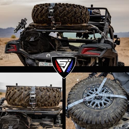 Y Strap for Spare Tire - Image 6