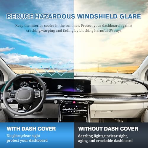 FIILINES Dash Cover Compatible - Image 6