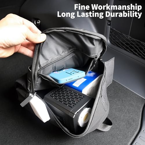 Trunk Storage Bag Suitable for Toyota RAV4 2026 Accessories - Image 5
