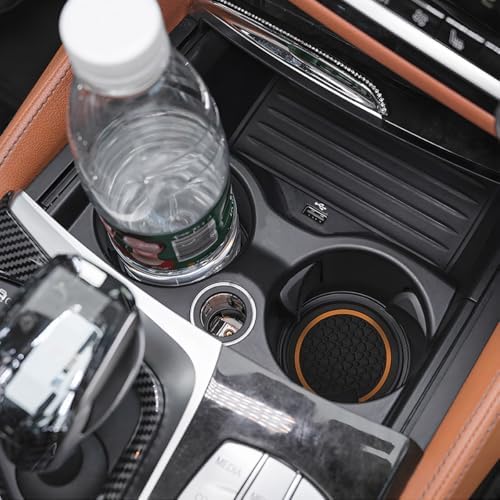 Mandark 2PCS 2.75 Inch Car Cup Holder Coasters - Image 6