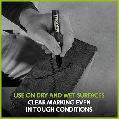 Tracer Black Lumber Crayon Markers - Image 6