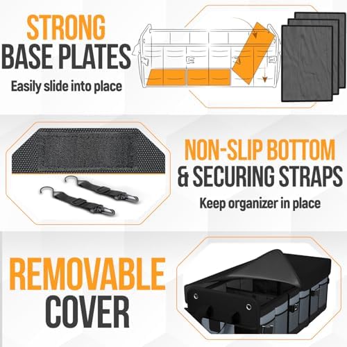 FORTEM Trunk Organizer - Image 6