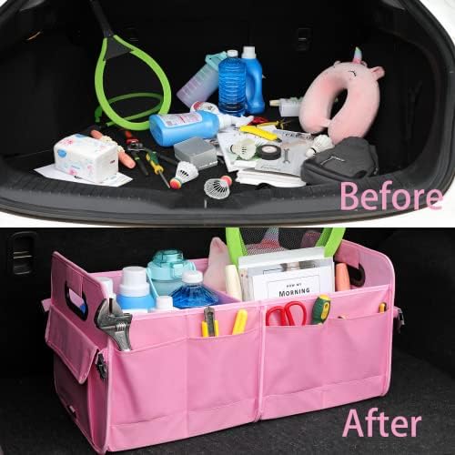 AOKJOY Car Trunk Organizer - Image 3