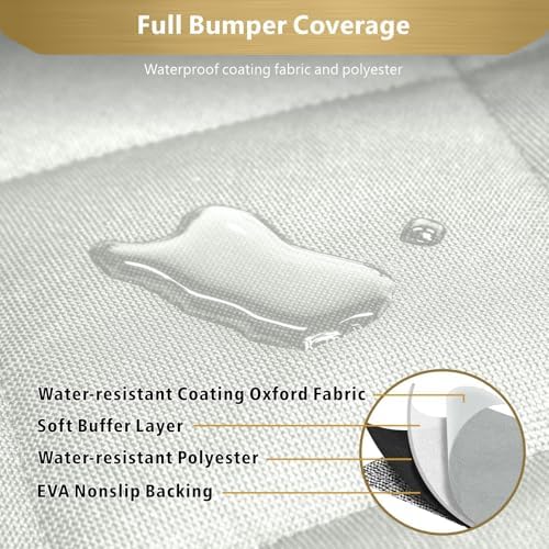 F-color SUV Cargo Liner for Dogs - Image 5