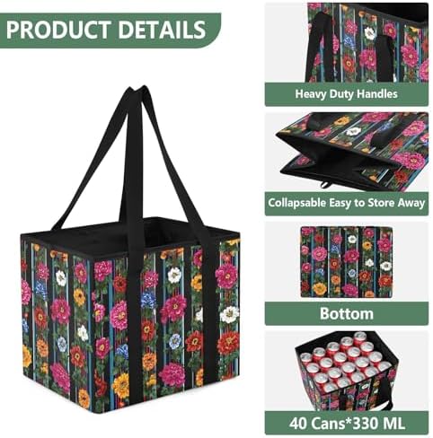 Trunk Organizer Collapsible Car Organizer - Image 3