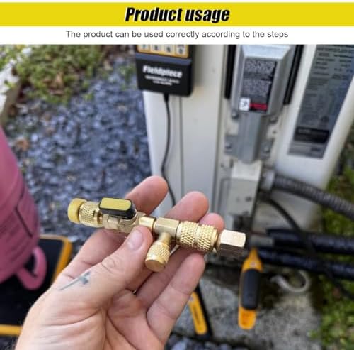 ZIMISI Valve Core Remover Installer Tool, Schrader Valve Removal Tool - Image 6