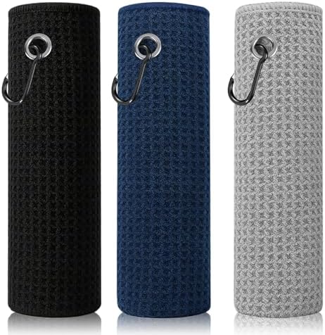Fishing Towel with Clip, Golf Towel by Unknown