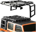 KUAFU Roof Rack w/2 ladders 330LBS Compatible by KUAFU