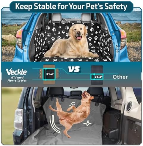 Veckle SUV Cargo Liner for Dogs - Image 6