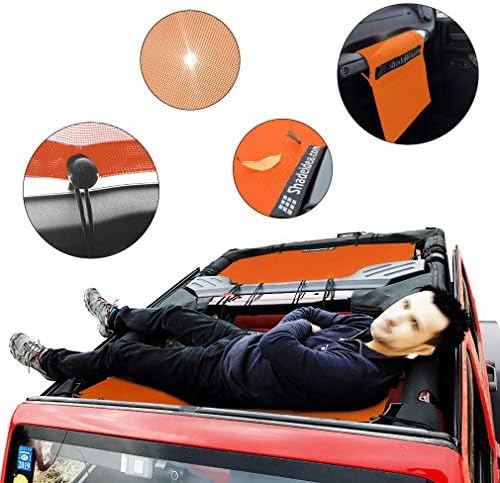 JK Sun Shade Top Compatible - Image 6