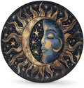 Rv Spare Tire Cover Wheel Boho Moon Ethnic Tire Covers Wheel Protectors by FengQuGou
