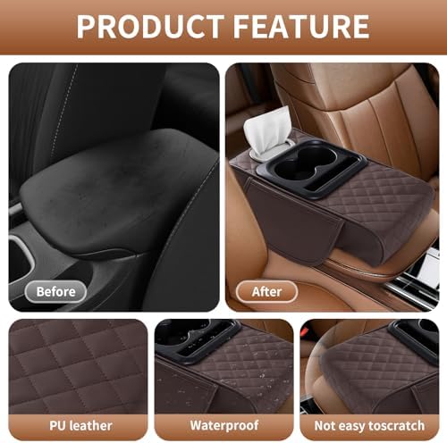 5-in-1 Car Armrest Cushion - Image 5