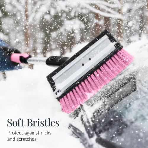 Best Choice Products 4 in 1 Snow Brush - Image 6