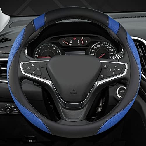 West Llama Customized Auto Car Steering Wheel Cover - Image 3