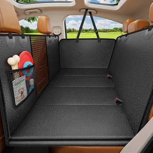 URPOWER Hard Bottom Dog Car Seat Cover by URPOWER
