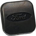 Ford Genuine 1L2Z-17F000-CA Trailer Hitch Receiver Cover Cap by FordMerchandise