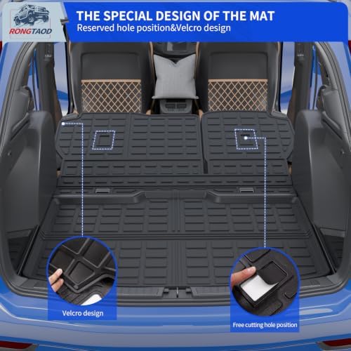 Rongtaod Cargo Mat & Backrest Mats - Image 4