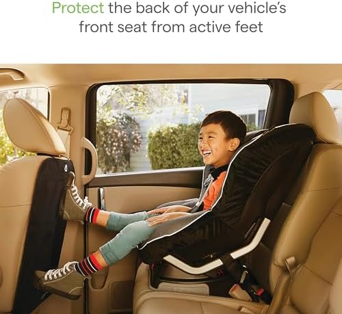 Munchkin Deluxe Back Seat Cover - Image 3