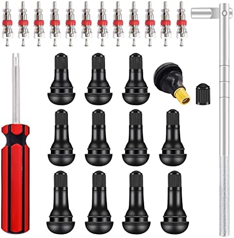 Tire Valve Stem Tool Puller and Installer Kit by Hmknana