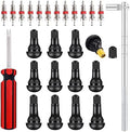 Tire Valve Stem Tool Puller and Installer Kit by Hmknana