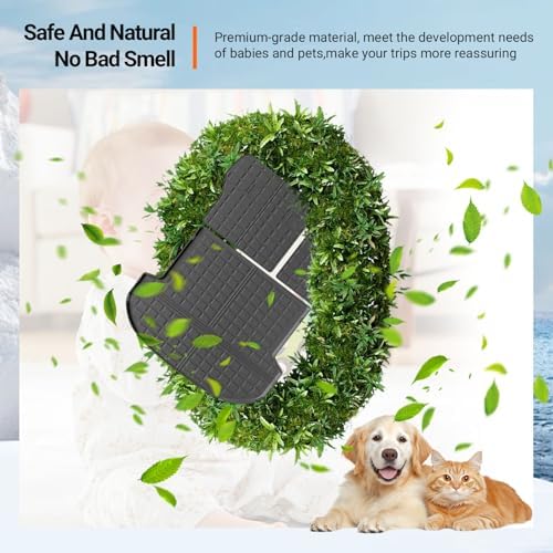 powoq Cargo Mat & Backrest Mats Compatible - Image 6