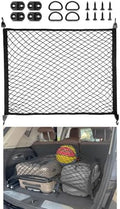 Elastic Cargo Net for SUV, Trunk Net by KAKKOII