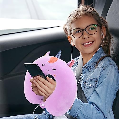 Sexysamba Cartoon Headrest & Neck Pillow - Image 5
