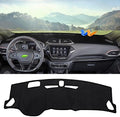 Autorder Dashboard Cover Mat for 2021-2025 2026 Chevrolet Trailblazer by Autorder