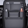 KOVOA Premium Leather Car Seat Organizer by Unknown