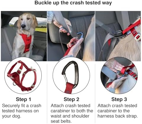 Kurgo Enhanced Strength Tru-Fit Smart Harness - Image 5