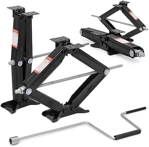 M-AUTO Camper Jacks Set of 4 by M-AUTO