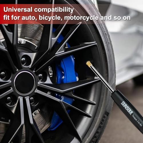 SUNSOUL 102PCS Schrader Tire Valve Cores - Image 6