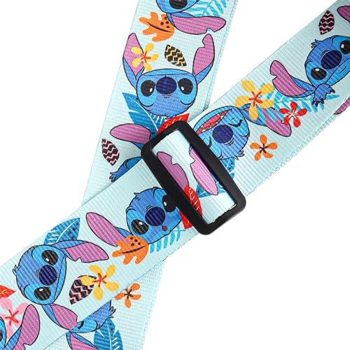 Disney Stitch Luggage Strap 2-Piece Set Officially Licensed, Adjustable Luggage - Image 5